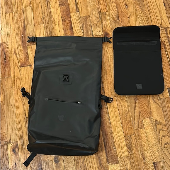 Sweaty Betty Black Cycling Backpack - Picture 12 of 12